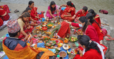  आज भाद्र शुक्ल पञ्चमी:अरुन्धतीसहित सप्त ऋषिको पूजा आराधना गरी मनाईदै 